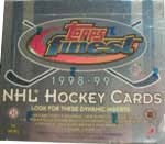 1998-99 Topps Finest Hockey