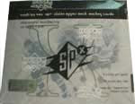 1998-99 Upper Deck SPX Finite Hockey