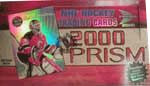 1999-00 Pacific Prism (Retail) Hockey