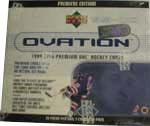 1999-00 Upper Deck Ovation Hockey