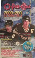 2000-01 O Pee Chee (Hobby) Hockey
