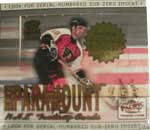 2000-01 Pacific Paramount Hockey Retail Box