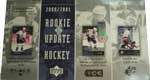2000-01 Upper Deck Rookie Update Hockey