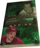 2001-02 Parkhurst Hockey