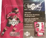 2001-02 Upper Deck Ice Hockey