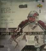 2001-02 Upper Deck Mask Collection Hockey