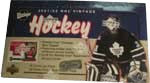 2001-02 Upper Deck Vintage (Hobby) Hockey