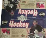 2001-02 Upper Deck Vintage (Retail) Hockey