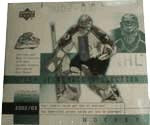 2002-03 Upper Deck Mask Collection Hockey