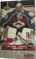 2002-03 Upper Deck Series 1 (Hobby) Hockey