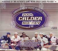 2003-04 Pacific Calder (Hobby) Hockey