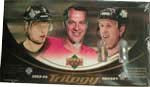 2003-04 Upper Deck Trilogy Hockey