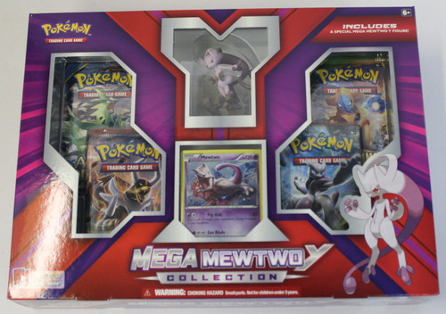 Mega Mewtwo Y Box Gift Set Pokemon