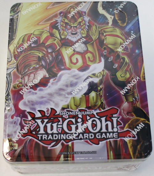 2014 Mega Tins Yu-Gi-Oh