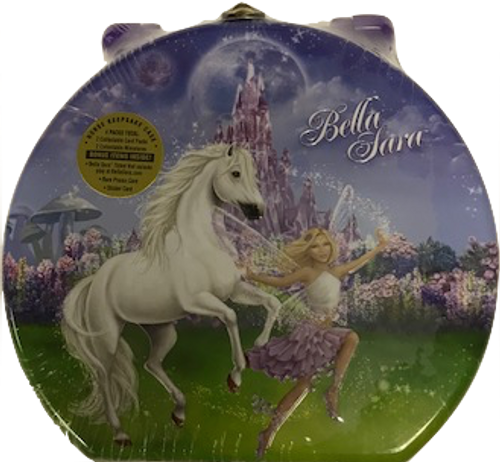 2010 Bella Sara Holiday Tins