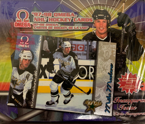 1997-98 Pacific Omega (Retail) Hockey