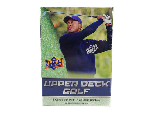 2024 Upper Deck Golf Blaster Box 