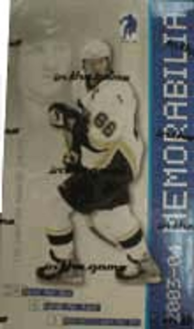 2003-04 Be A Player Memorabilia Hockey