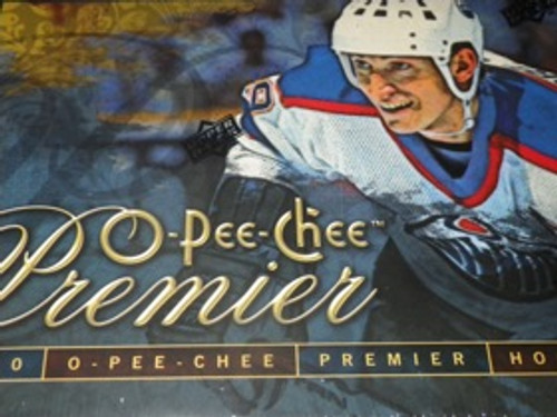 2009-10 Upper Deck O Pee Chee Premier Hockey