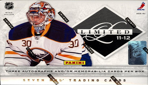 2011-12 Panini Limited (Hobby) Hockey