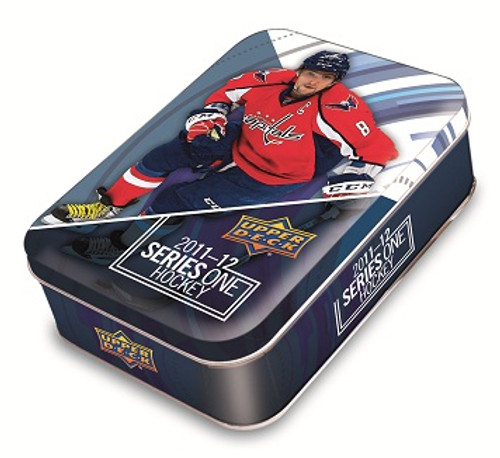 2011-12 Upper Deck Series 1 (Tins) Hockey