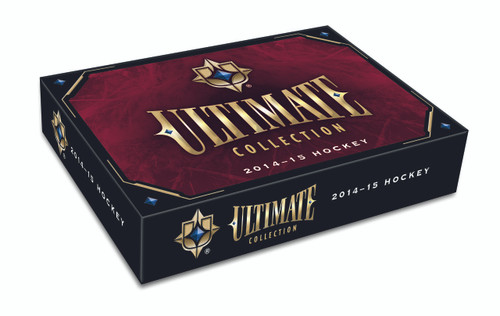 2014-15 Upper Deck Ultimate Collection Hockey
