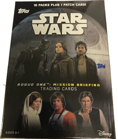 Star Wars Cards | Grizzly Sports Cards