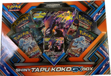 2 Styles Shiny Tapu Koko 17 From Kareem13, $16.4