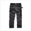 Scruffs Pro Flex Holster Trousers Graphite