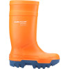 Dunlop Thermo+ Safety Wellingtons Orange