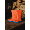 Dunlop Thermo+ Safety Wellingtons Orange