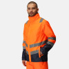 Regatta Waterproof 3in1 Hi Vis Jacket