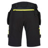 Portwest DX444 - DX4 Detachable Holster Pocket Shorts