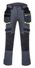 Portwest DX440 - DX4 Detachable Holster Pocket Trousers