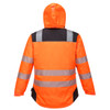 Portwest T400 - PW3 Hi-Vis Winter Jacket