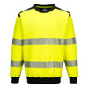 Portwest PW379 - PW3 Hi-Vis Sweatshirt