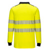 Portwest FR702 - PW3 Flame Resistant Hi-Vis Polo Shirt