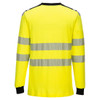 Portwest FR701 - PW3 Flame Resistant Hi-Vis T-Shirt