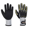 Portwest A729 - Anti Impact Cut Resistant Thermal Glove