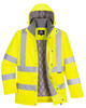 Portwest EC60 - Eco Hi-Vis Winter Jacket