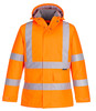 Portwest EC60 - Eco Hi-Vis Winter Jacket