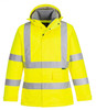 Portwest EC60 - Eco Hi-Vis Winter Jacket