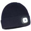 Portwest B033 - Workman's LED Beanie