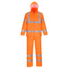 Portwest H448 - Hi-Vis Packaway Rain Suit