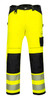 Portwest PW303 - PW3 Hi-Vis Lightweight Stretch Work Trousers