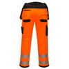 Portwest PW306 - PW3 Hi-Vis Stretch Holster Pocket Trousers