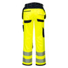 Portwest PW306 - PW3 Hi-Vis Stretch Holster Pocket Trousers