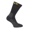 CAT INDUSTRIAL WORK SOCK - 2 PAIR