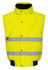 Portwest C467 - Hi-Vis 3-in-1 Bomber Jacket