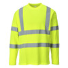 Portwest S278 - Hi-Vis Cotton Comfort T-Shirt